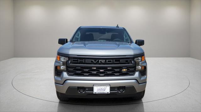 new 2025 Chevrolet Silverado 1500 car, priced at $38,000