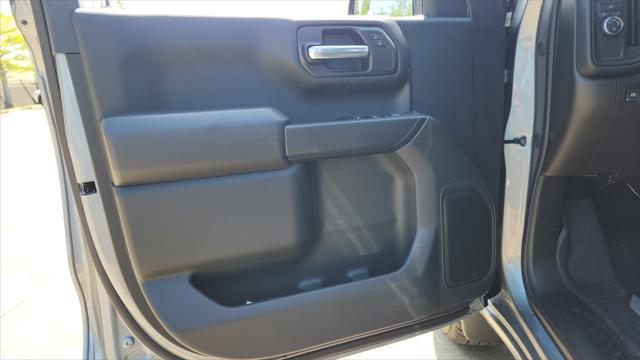new 2025 Chevrolet Silverado 1500 car, priced at $38,000