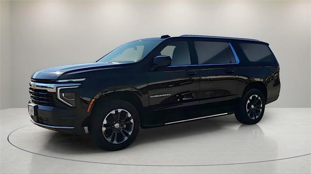 new 2025 Chevrolet Suburban car, priced at $64,500