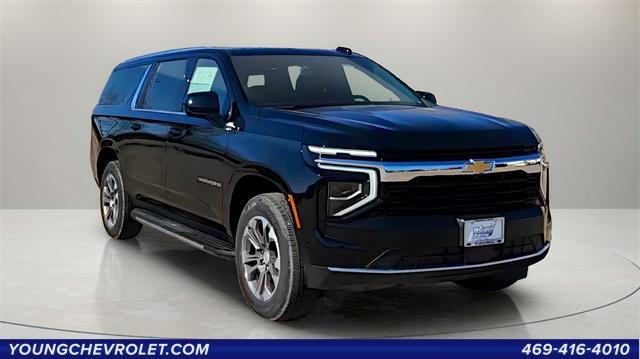 new 2025 Chevrolet Suburban car, priced at $67,595