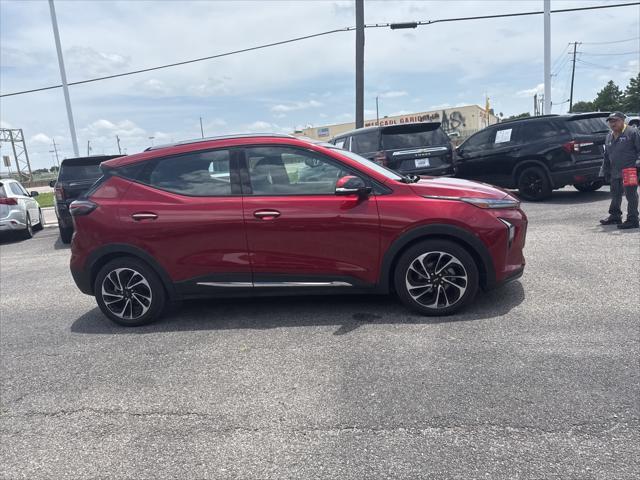 used 2022 Chevrolet Bolt EUV car, priced at $24,500