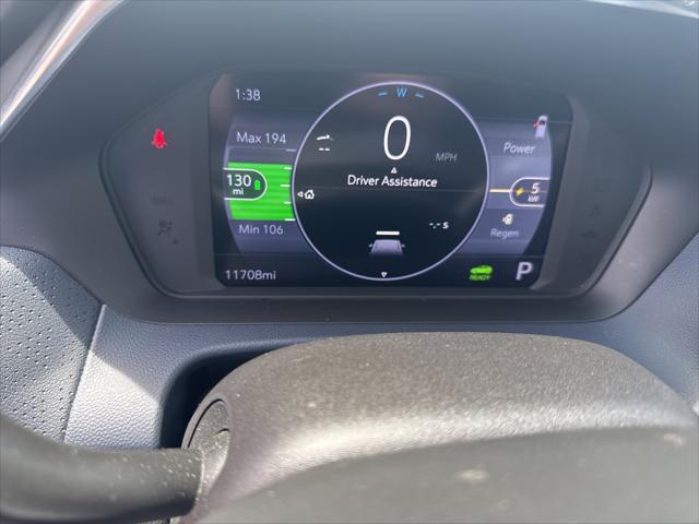 used 2022 Chevrolet Bolt EUV car, priced at $24,500