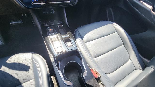 used 2022 Chevrolet Bolt EUV car, priced at $22,500