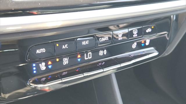 used 2022 Chevrolet Bolt EUV car, priced at $22,500