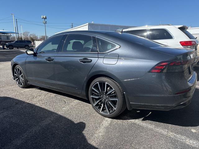 used 2024 Honda Accord Hybrid car, priced at $32,000