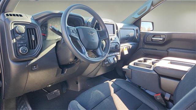 new 2025 Chevrolet Silverado 1500 car, priced at $45,750