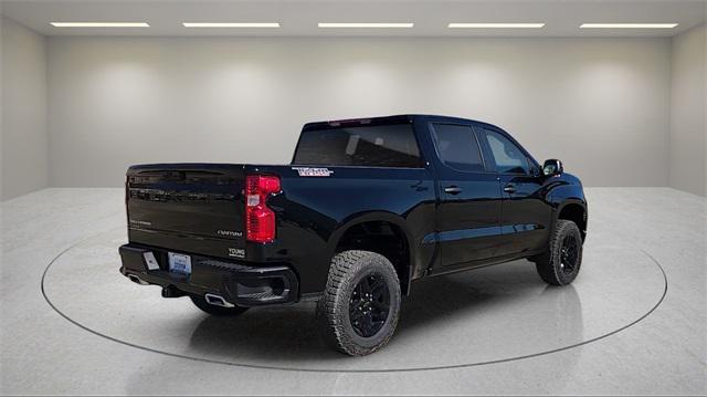 new 2025 Chevrolet Silverado 1500 car, priced at $45,750