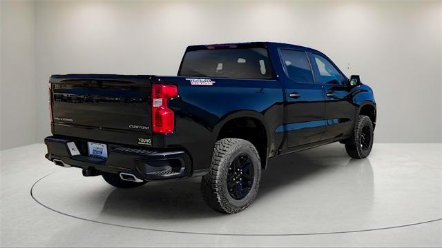 new 2025 Chevrolet Silverado 1500 car, priced at $47,000