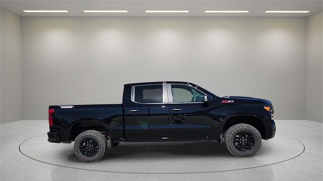 new 2025 Chevrolet Silverado 1500 car, priced at $45,750