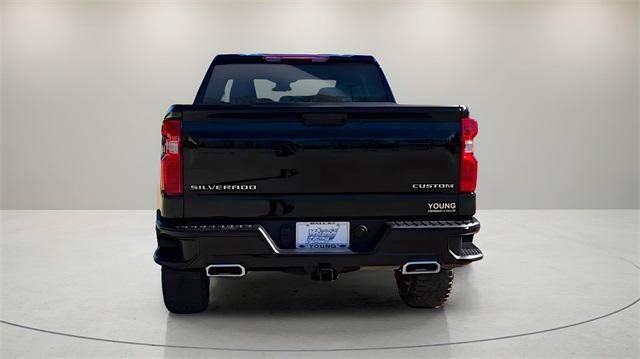 new 2025 Chevrolet Silverado 1500 car, priced at $47,000