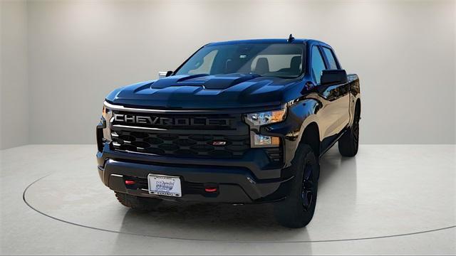 new 2025 Chevrolet Silverado 1500 car, priced at $47,000