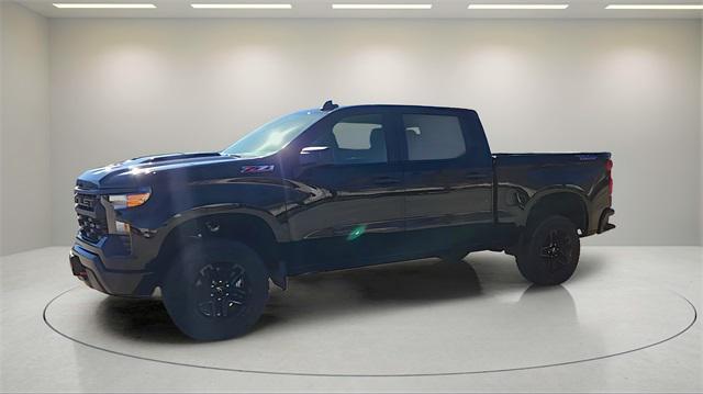 new 2025 Chevrolet Silverado 1500 car, priced at $47,000