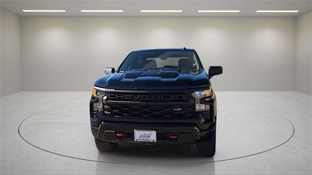 new 2025 Chevrolet Silverado 1500 car, priced at $45,750