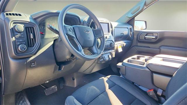 new 2025 Chevrolet Silverado 1500 car, priced at $47,000