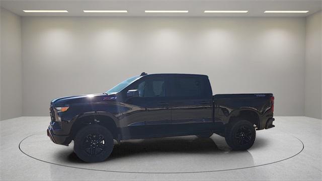 new 2025 Chevrolet Silverado 1500 car, priced at $45,750