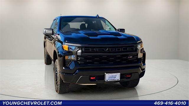 new 2025 Chevrolet Silverado 1500 car, priced at $47,000