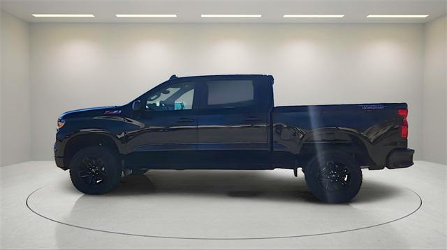 new 2025 Chevrolet Silverado 1500 car, priced at $47,000