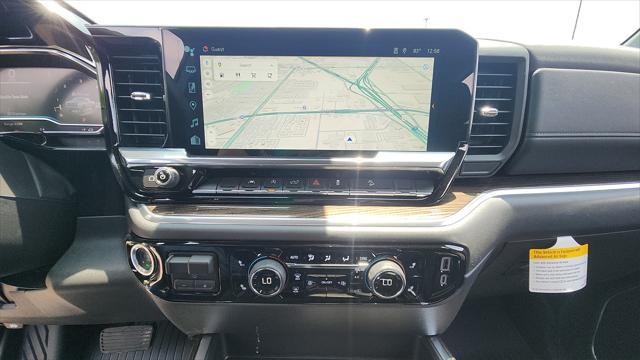 new 2025 Chevrolet Silverado 1500 car, priced at $53,500
