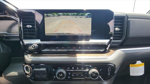 new 2025 Chevrolet Silverado 1500 car, priced at $53,500