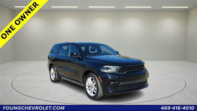 used 2023 Dodge Durango car, priced at $30,000