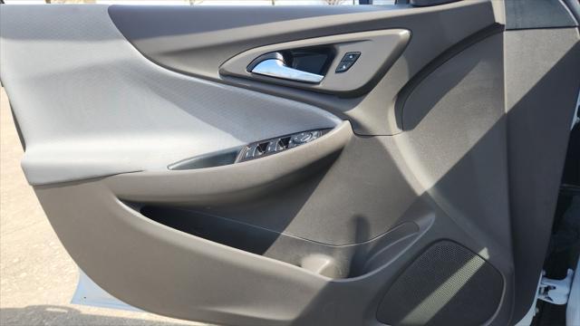 used 2022 Chevrolet Malibu car, priced at $17,000