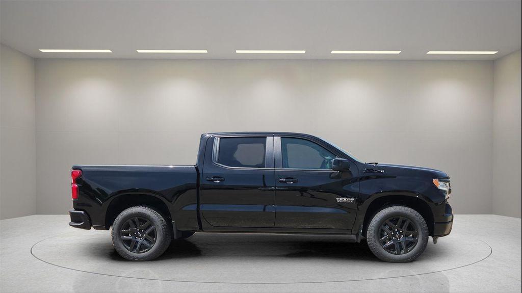 new 2026 Chevrolet Silverado 1500 car, priced at $61,500