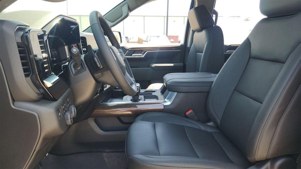 new 2026 Chevrolet Silverado 1500 car, priced at $61,500