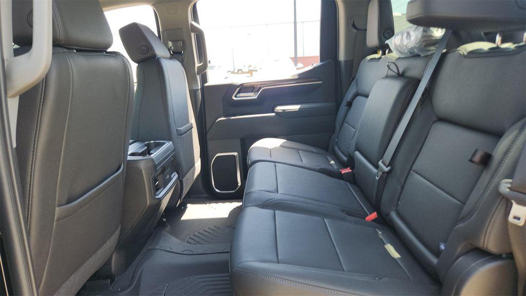 new 2026 Chevrolet Silverado 1500 car, priced at $61,500