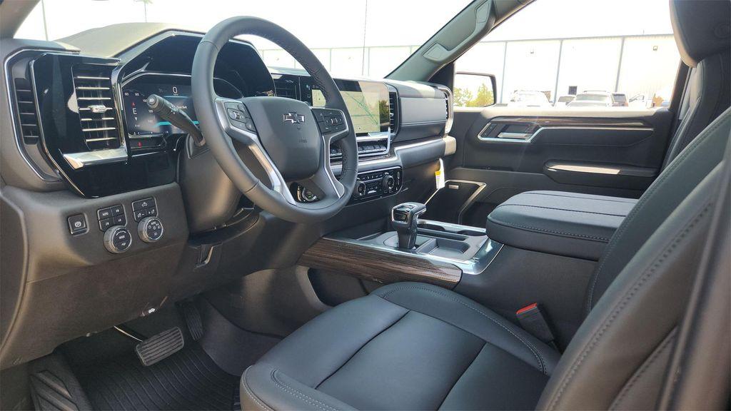 new 2026 Chevrolet Silverado 1500 car, priced at $61,500