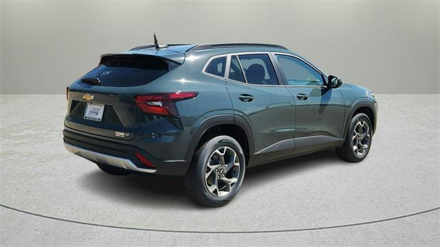 new 2025 Chevrolet Trax car, priced at $24,750