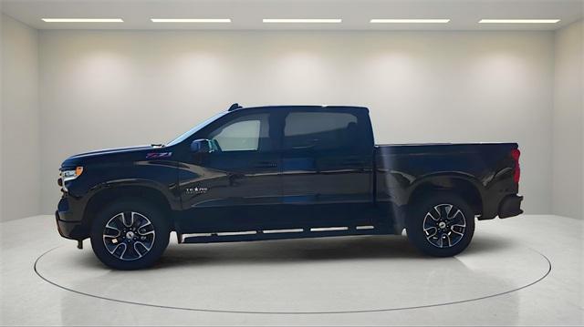 new 2025 Chevrolet Silverado 1500 car, priced at $55,000