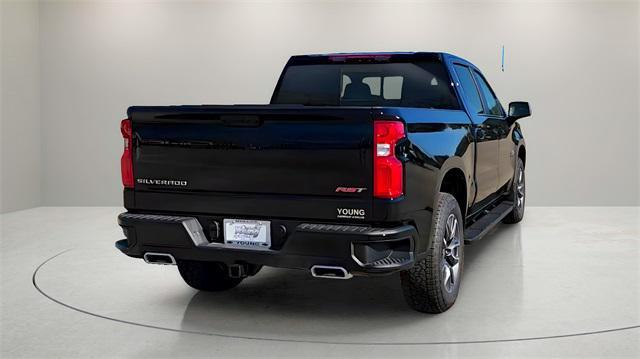 new 2025 Chevrolet Silverado 1500 car, priced at $55,000