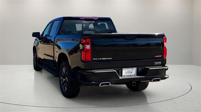 new 2025 Chevrolet Silverado 1500 car, priced at $55,000