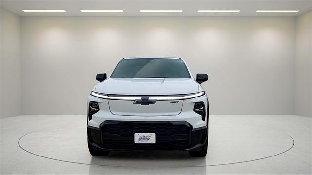 new 2024 Chevrolet Silverado EV car, priced at $91,000