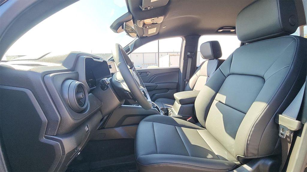 new 2026 Chevrolet Colorado car, priced at $40,000
