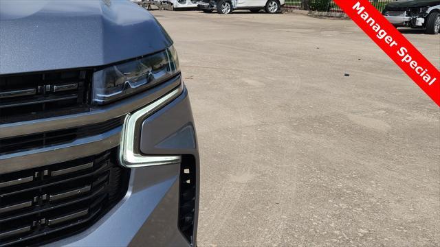 used 2022 Chevrolet Tahoe car, priced at $48,500