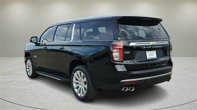 new 2024 Chevrolet Suburban car, priced at $73,270