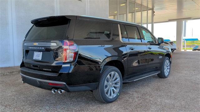 new 2024 Chevrolet Suburban car, priced at $73,270