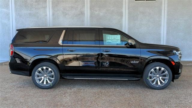 new 2024 Chevrolet Suburban car, priced at $73,270