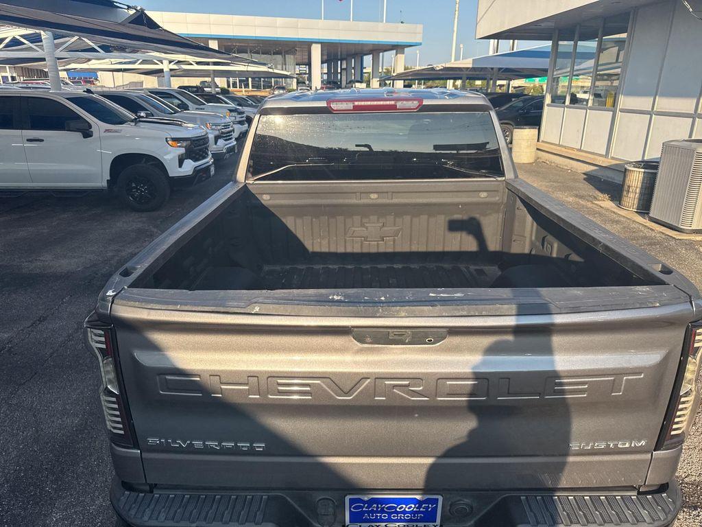 used 2021 Chevrolet Silverado 1500 car, priced at $37,000