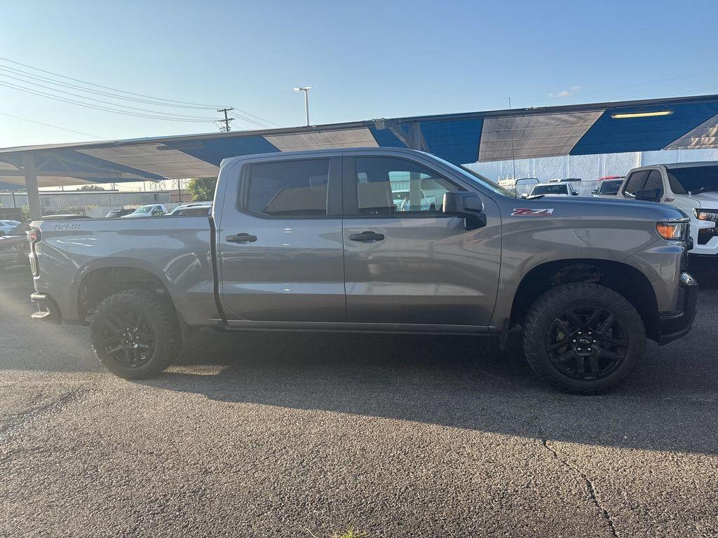 used 2021 Chevrolet Silverado 1500 car, priced at $37,000