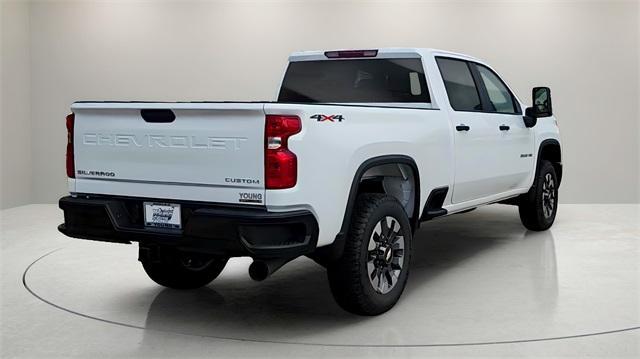 new 2025 Chevrolet Silverado 2500 car, priced at $61,500