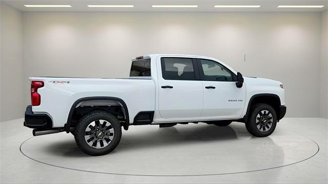 new 2025 Chevrolet Silverado 2500 car, priced at $61,500