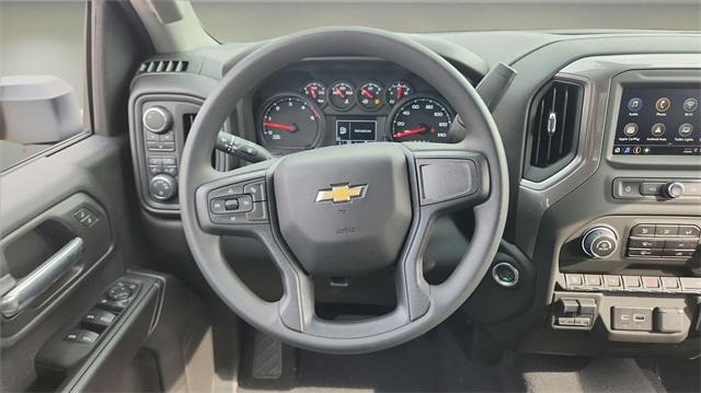 new 2025 Chevrolet Silverado 2500 car, priced at $61,500