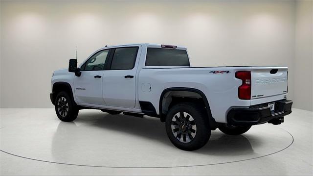 new 2025 Chevrolet Silverado 2500 car, priced at $61,500