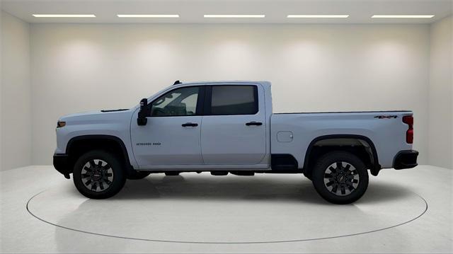 new 2025 Chevrolet Silverado 2500 car, priced at $61,500