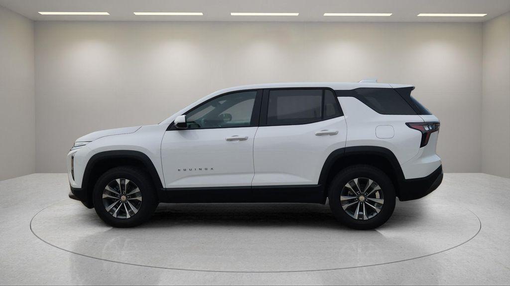 new 2026 Chevrolet Equinox car, priced at $28,500