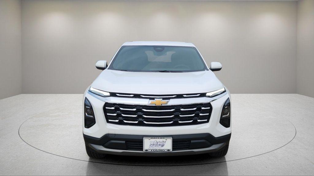 new 2026 Chevrolet Equinox car, priced at $28,500