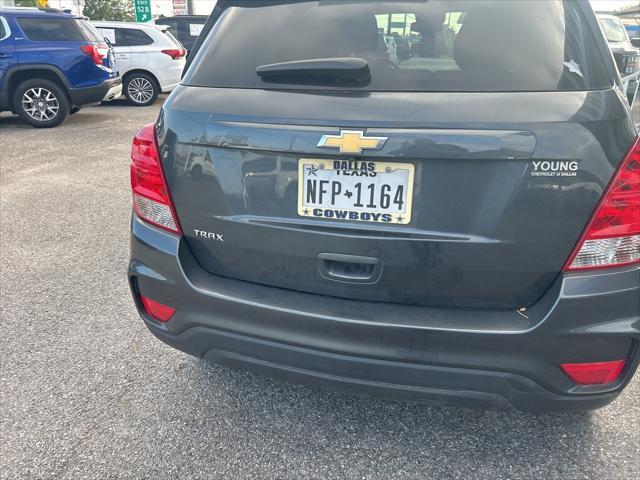 used 2020 Chevrolet Trax car, priced at $14,500