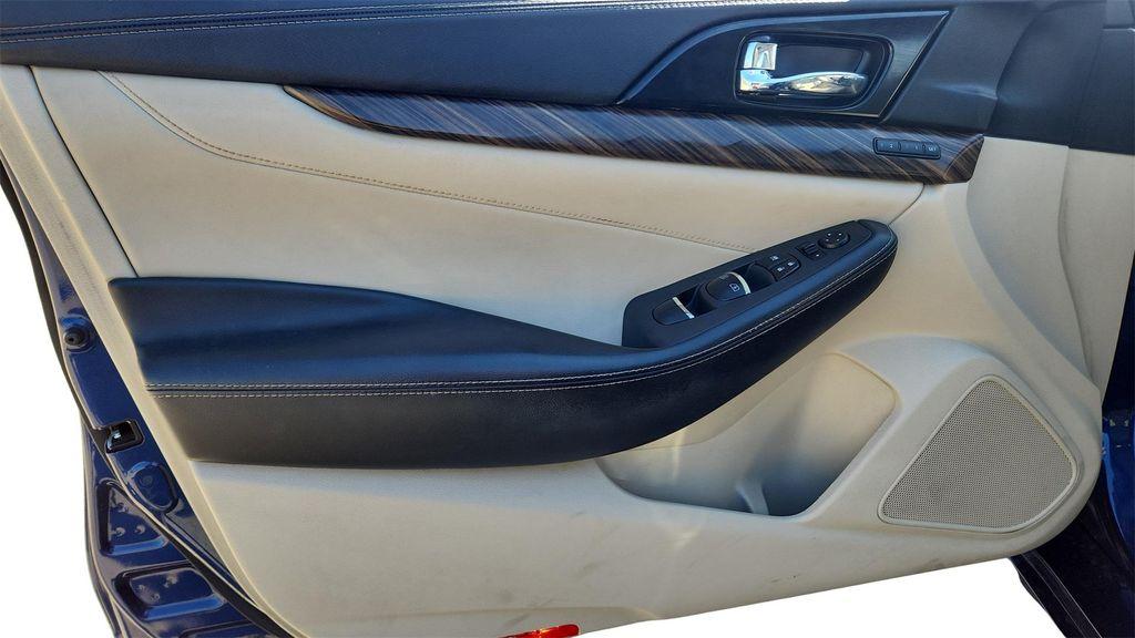 used 2018 Nissan Maxima car, priced at $18,500